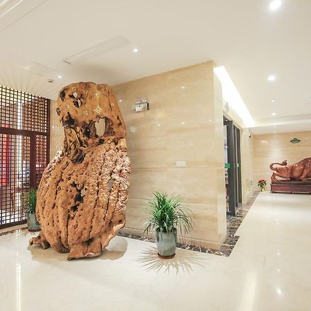 Xin Jue Jiayi Hotel Airport And International Resort Shanghai Esterno foto