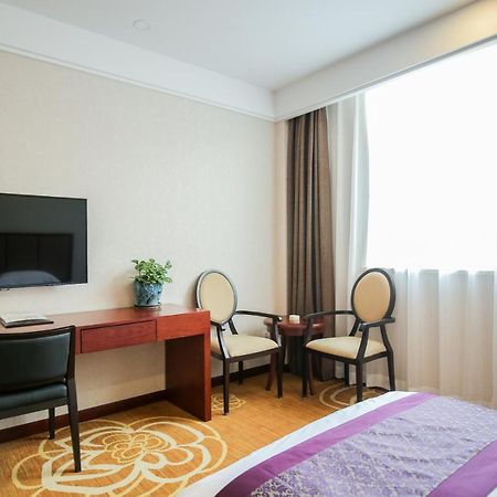 Xin Jue Jiayi Hotel Airport And International Resort Shanghai Esterno foto
